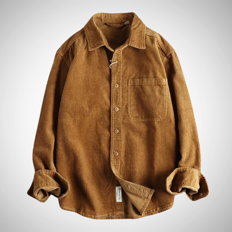 Charles Corduroy Workshirt