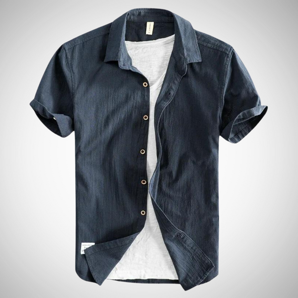 Wilmar Cotton Shirt