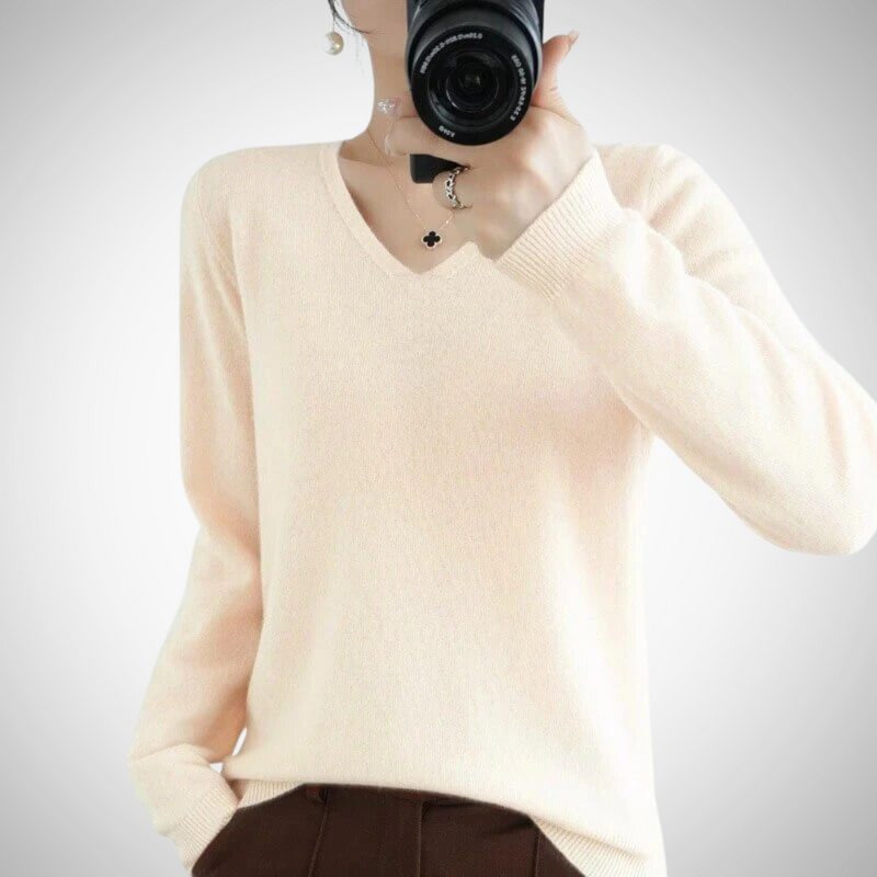 Myra V-Neck Sweater