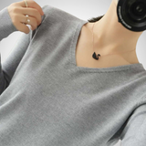 Myra V-Neck Sweater