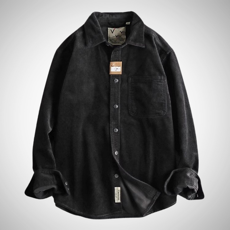 Charles Corduroy Workshirt