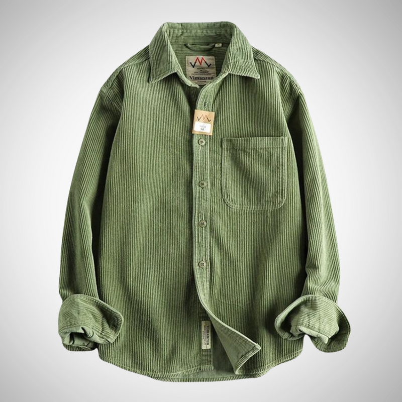 Charles Corduroy Workshirt