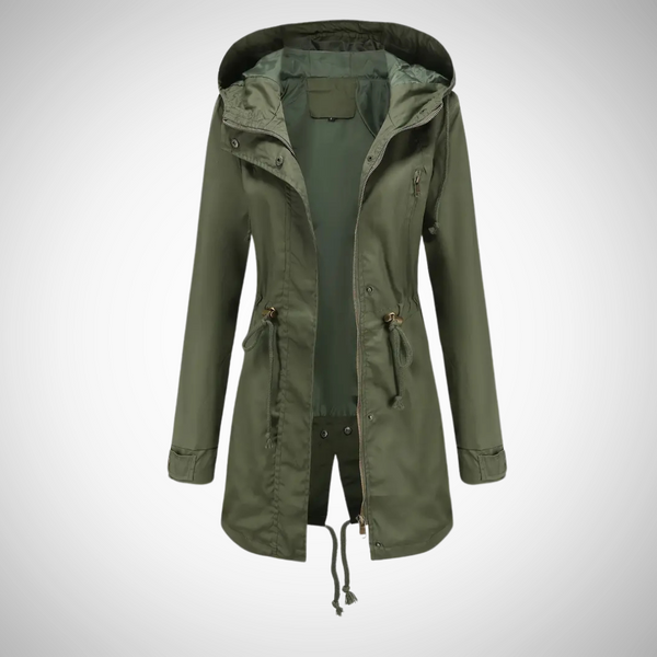 Flores Waterproof Winter Jacket