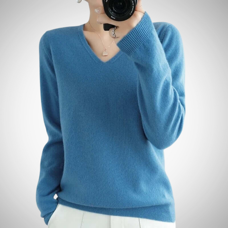 Myra V-Neck Sweater