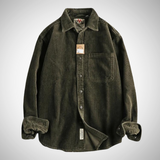 Charles Corduroy Workshirt