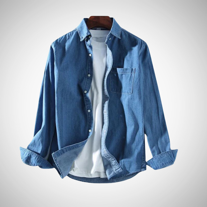 Erwin Denim Shirt