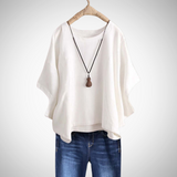 Dolores Crew Neck Tunic