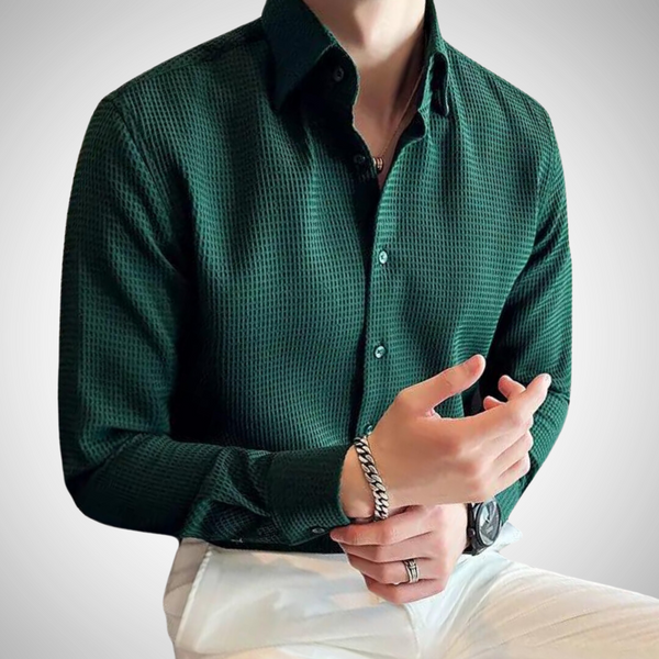 Jade Long Sleeve Button Shirt