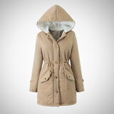 Paula Warm Parka Coat