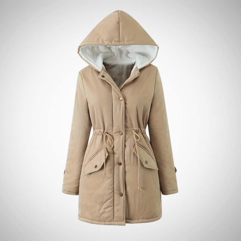 Paula Warm Parka Coat