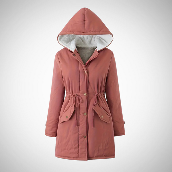 Paula Warm Parka Coat