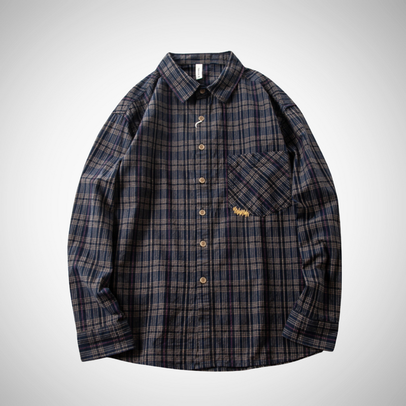 Clyde Flannel Shirt