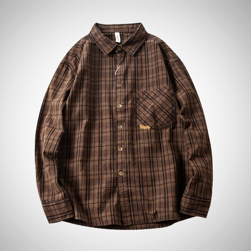 Clyde Flannel Shirt