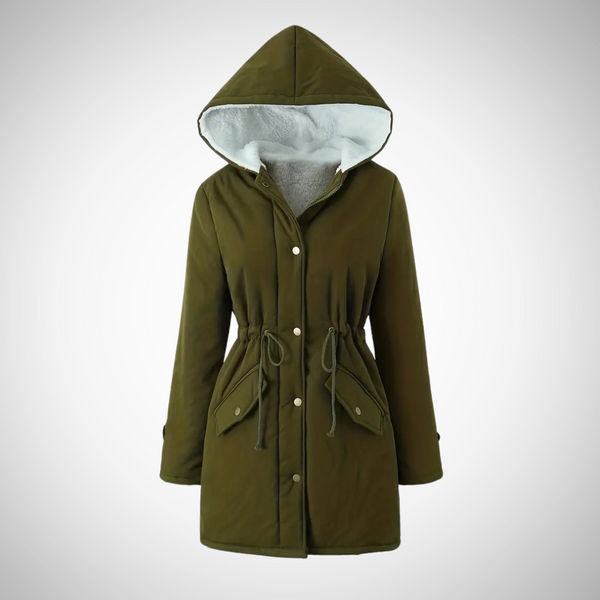 Paula Warm Parka Coat