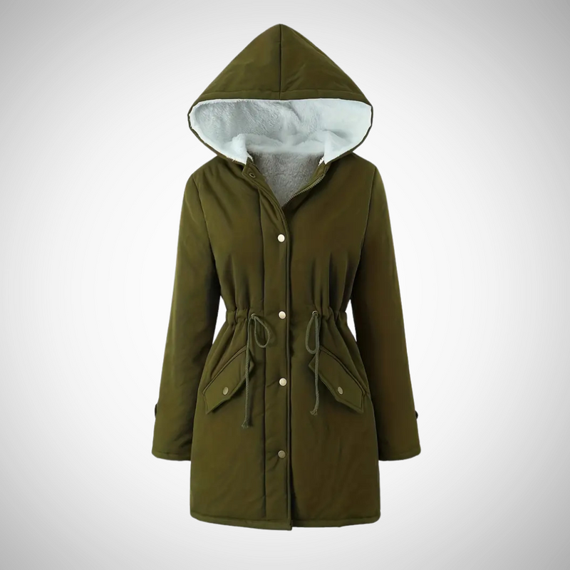 Paula Warm Parka Coat