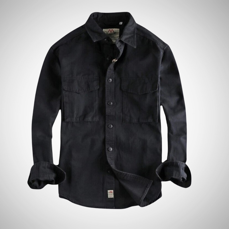 Marlo Canvas Shirt