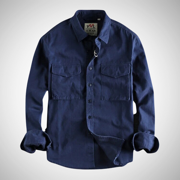 Marlo Canvas Shirt