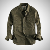 Marlo Canvas Shirt