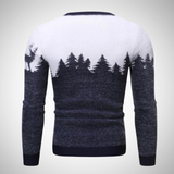 Denver Elk Knit Sweater