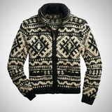 Demetrius Winter Zip Sweater