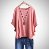 Dolores Crew Neck Tunic