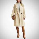 Lenie Long Winter Coat