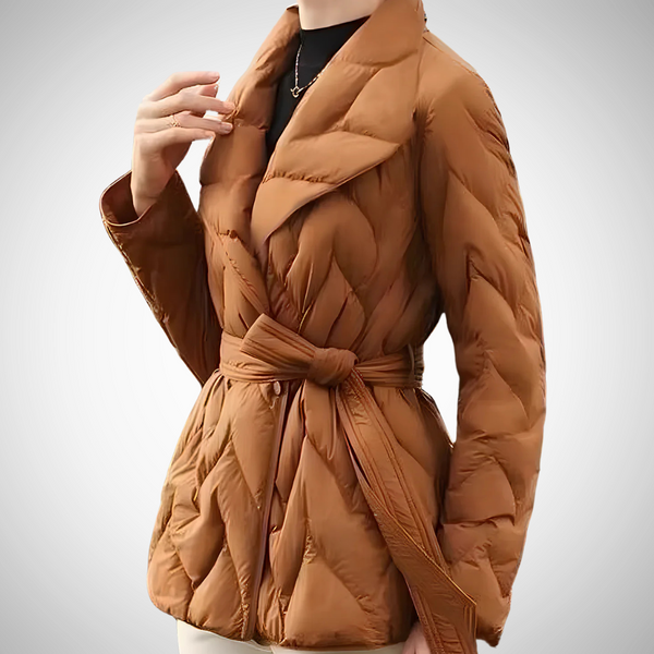 Andorra Quilted Coat