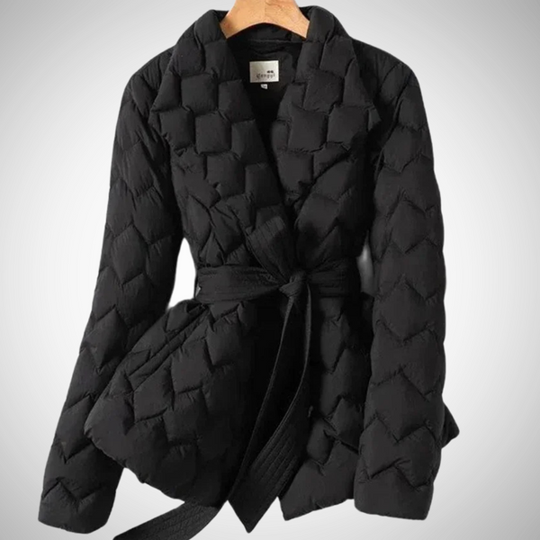 Andorra Quilted Coat