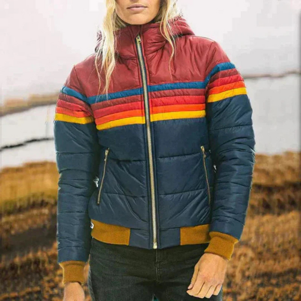 Evelyn - Women's Premium Down Jacket