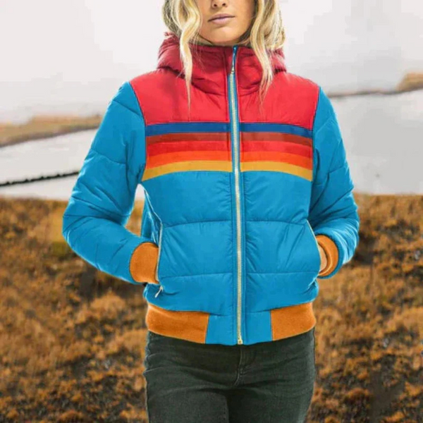 Evelyn - Women's Premium Down Jacket