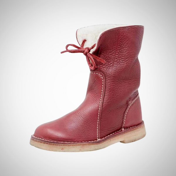 ARIA™ | Cozy Vintage Winter Boots