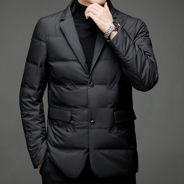 Simon - Mens Padded Down Jacket