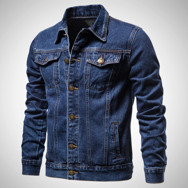 James Slim Denim Jacket