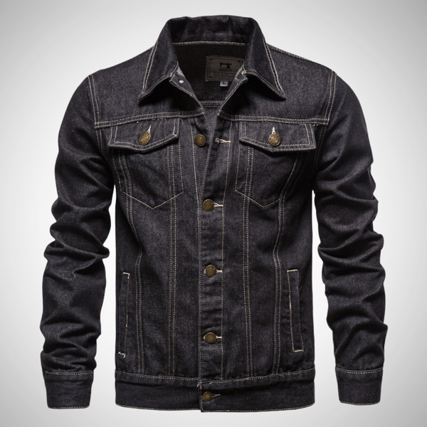 James Slim Denim Jacket