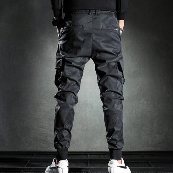 Trail Casual Camouflage Pants