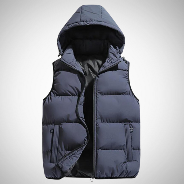 Vince Mens Body Warmer