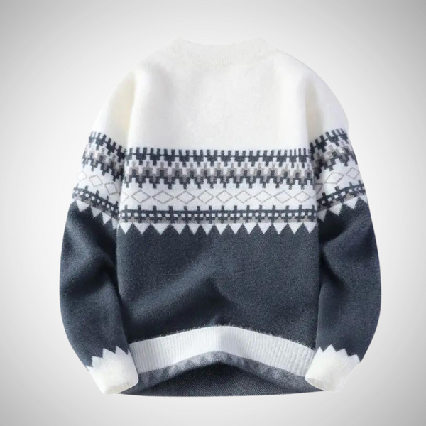 Valley Crew Neck Sweater