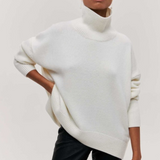 Katie Premium Turtleneck Sweater