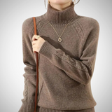 Cheska Warm Turtleneck Sweater