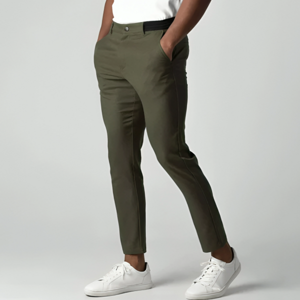 Tony Stretch Chino Trousers