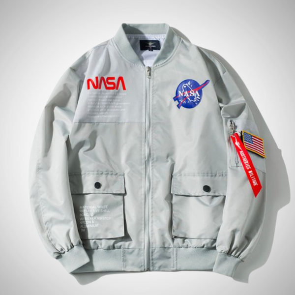 Apollo Bomber Jacket