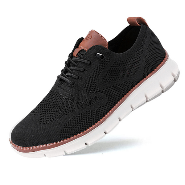 Heath | Comfortable Daily Men’s Shoes