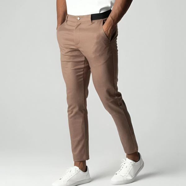 Tony Stretch Chino Trousers