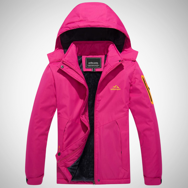 Penelope Women's Softshell Breathable Jacket