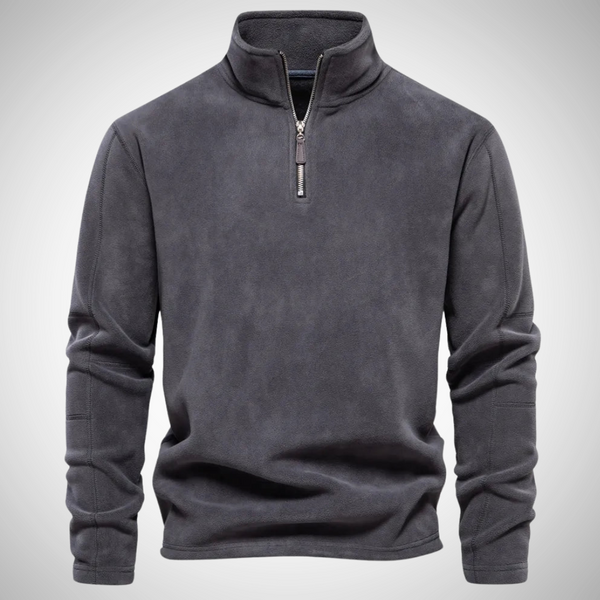 Nevin  | Half Zip Sweater