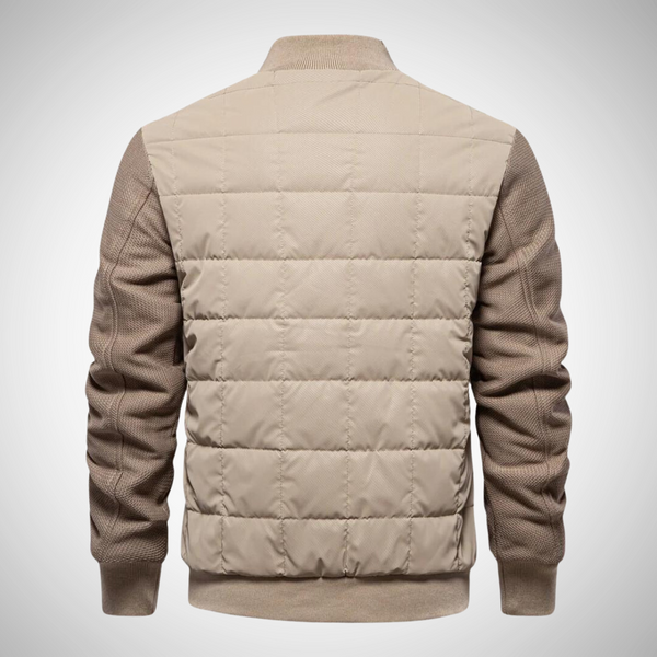 Steve padded Jacket