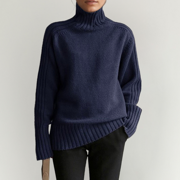 Amara Elegant turtleneck sweater