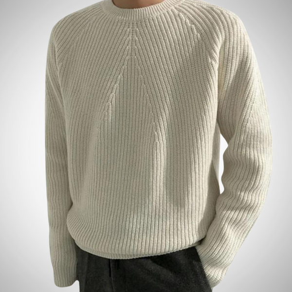 Ryan Ribbed Sweater