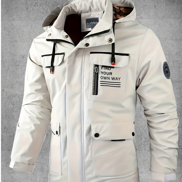 Eagle winter Outdoor Jacket