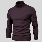 Archer Men’s Turtleneck Sweater